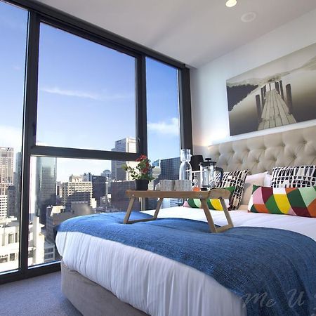 Carlson View Serviced Apartments Melbourne Eksteriør bilde