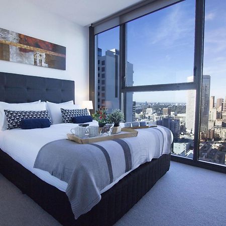 Carlson View Serviced Apartments Melbourne Eksteriør bilde
