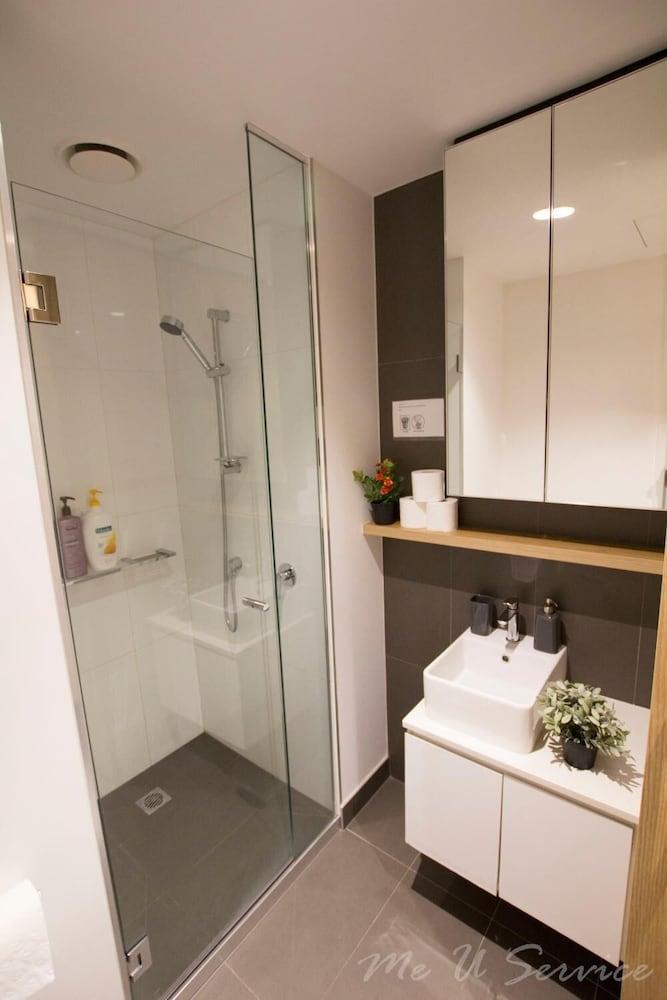 Carlson View Serviced Apartments Melbourne Eksteriør bilde