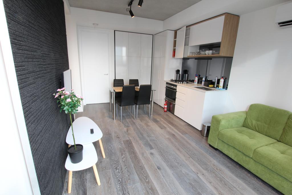 Carlson View Serviced Apartments Melbourne Eksteriør bilde
