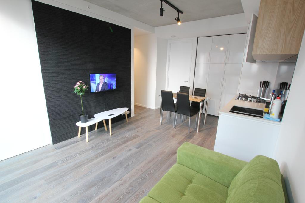 Carlson View Serviced Apartments Melbourne Eksteriør bilde
