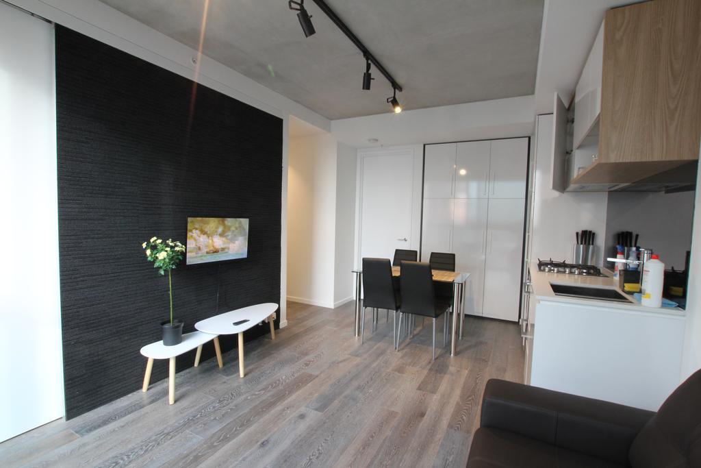 Carlson View Serviced Apartments Melbourne Eksteriør bilde