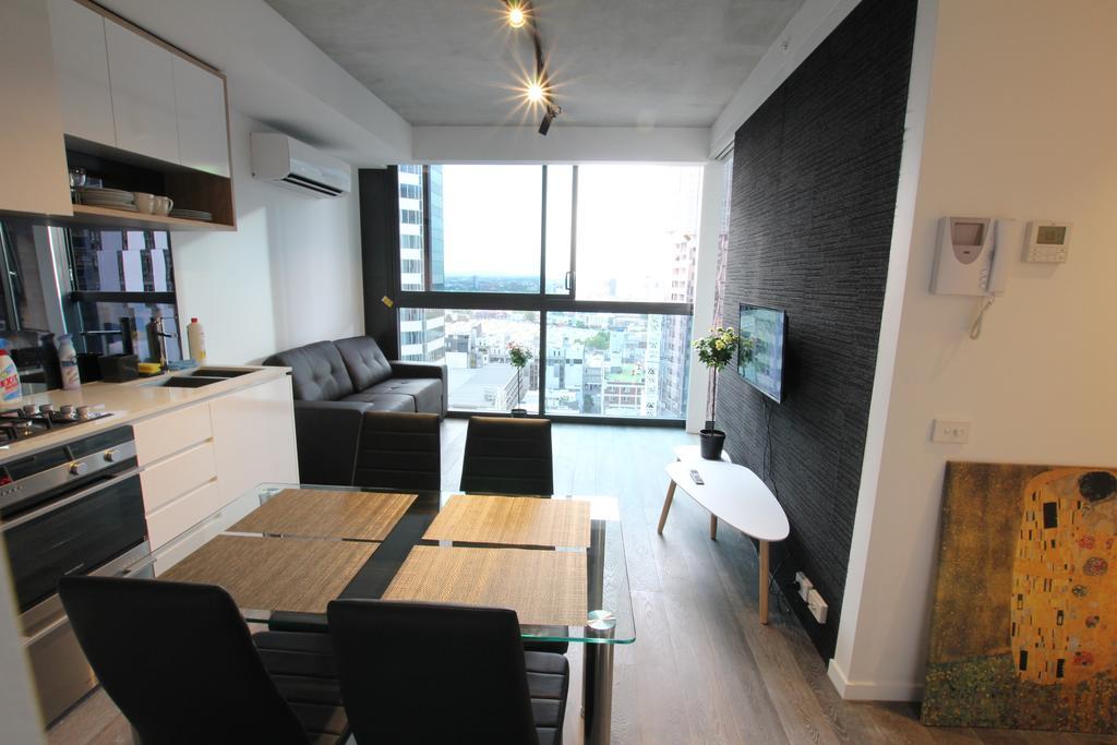 Carlson View Serviced Apartments Melbourne Eksteriør bilde