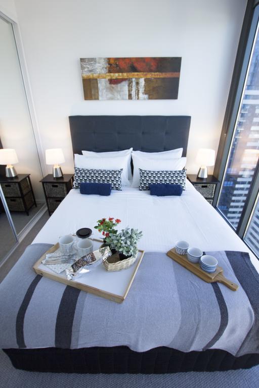 Carlson View Serviced Apartments Melbourne Eksteriør bilde