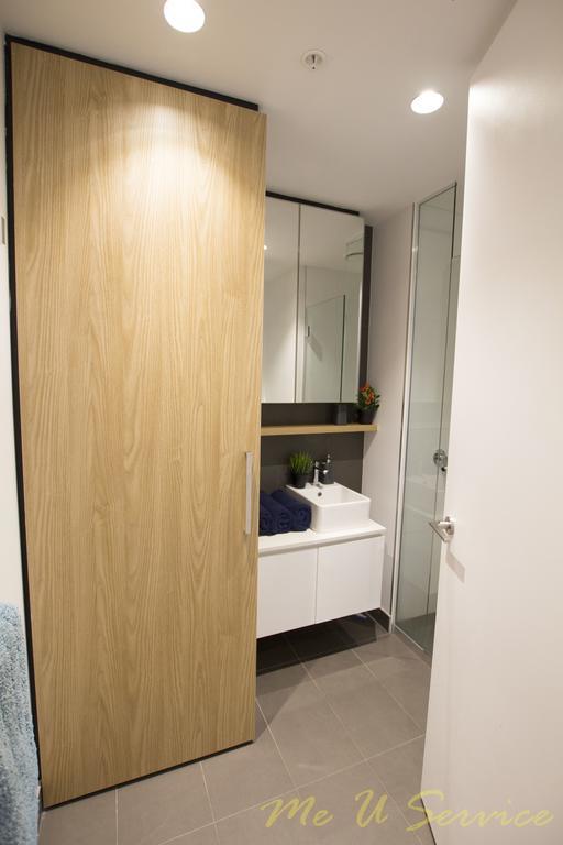 Carlson View Serviced Apartments Melbourne Eksteriør bilde