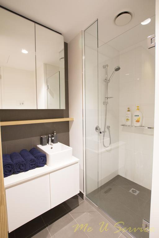 Carlson View Serviced Apartments Melbourne Eksteriør bilde