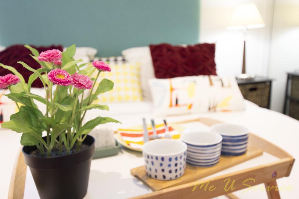 Carlson View Serviced Apartments Melbourne Eksteriør bilde