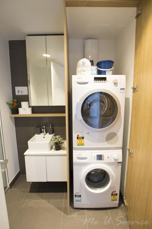 Carlson View Serviced Apartments Melbourne Eksteriør bilde
