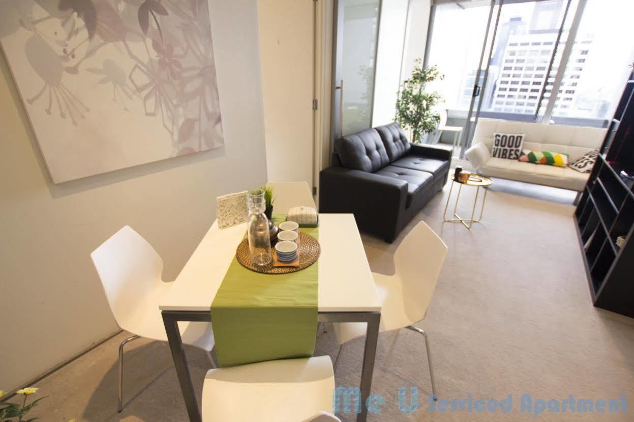 Carlson View Serviced Apartments Melbourne Eksteriør bilde