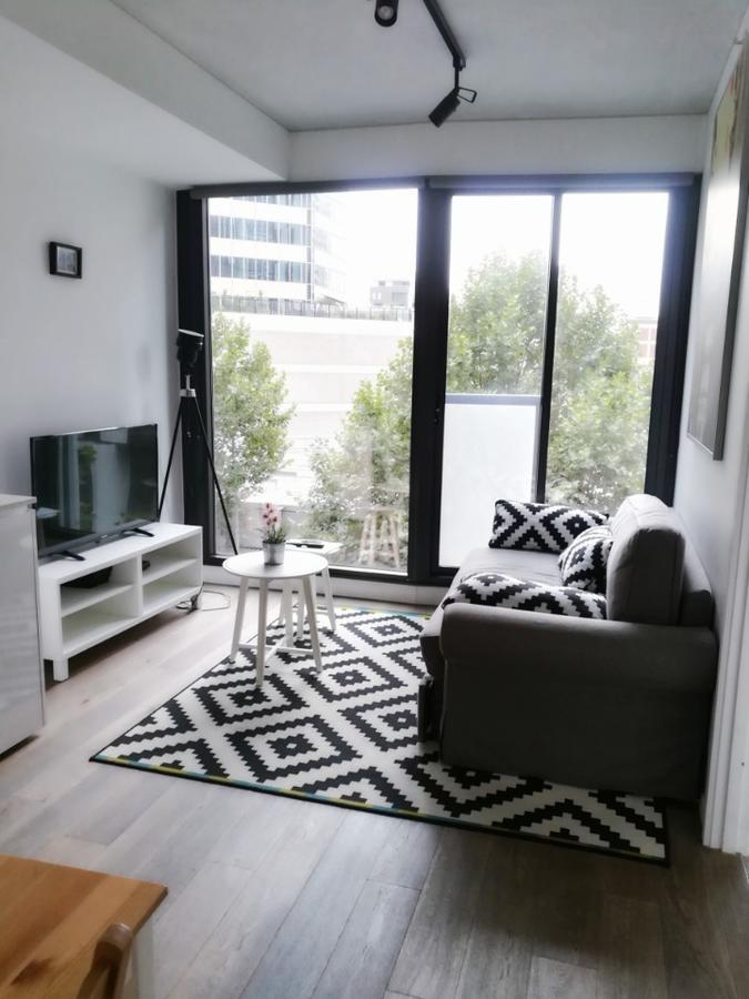 Carlson View Serviced Apartments Melbourne Eksteriør bilde