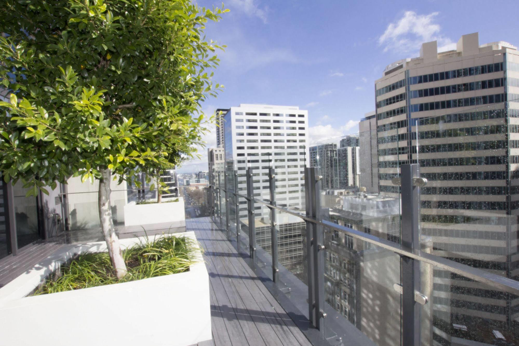 Carlson View Serviced Apartments Melbourne Eksteriør bilde