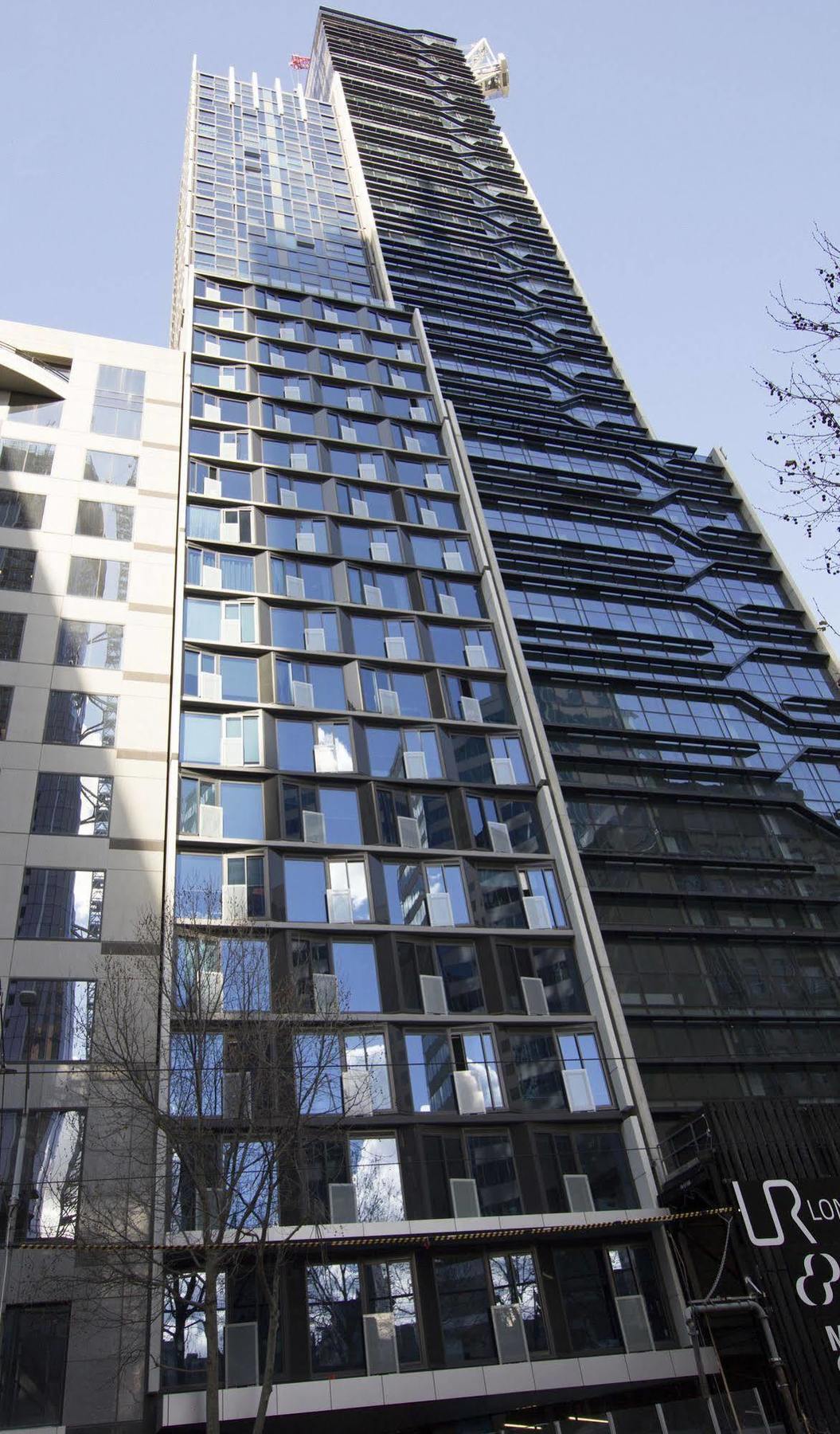 Carlson View Serviced Apartments Melbourne Eksteriør bilde