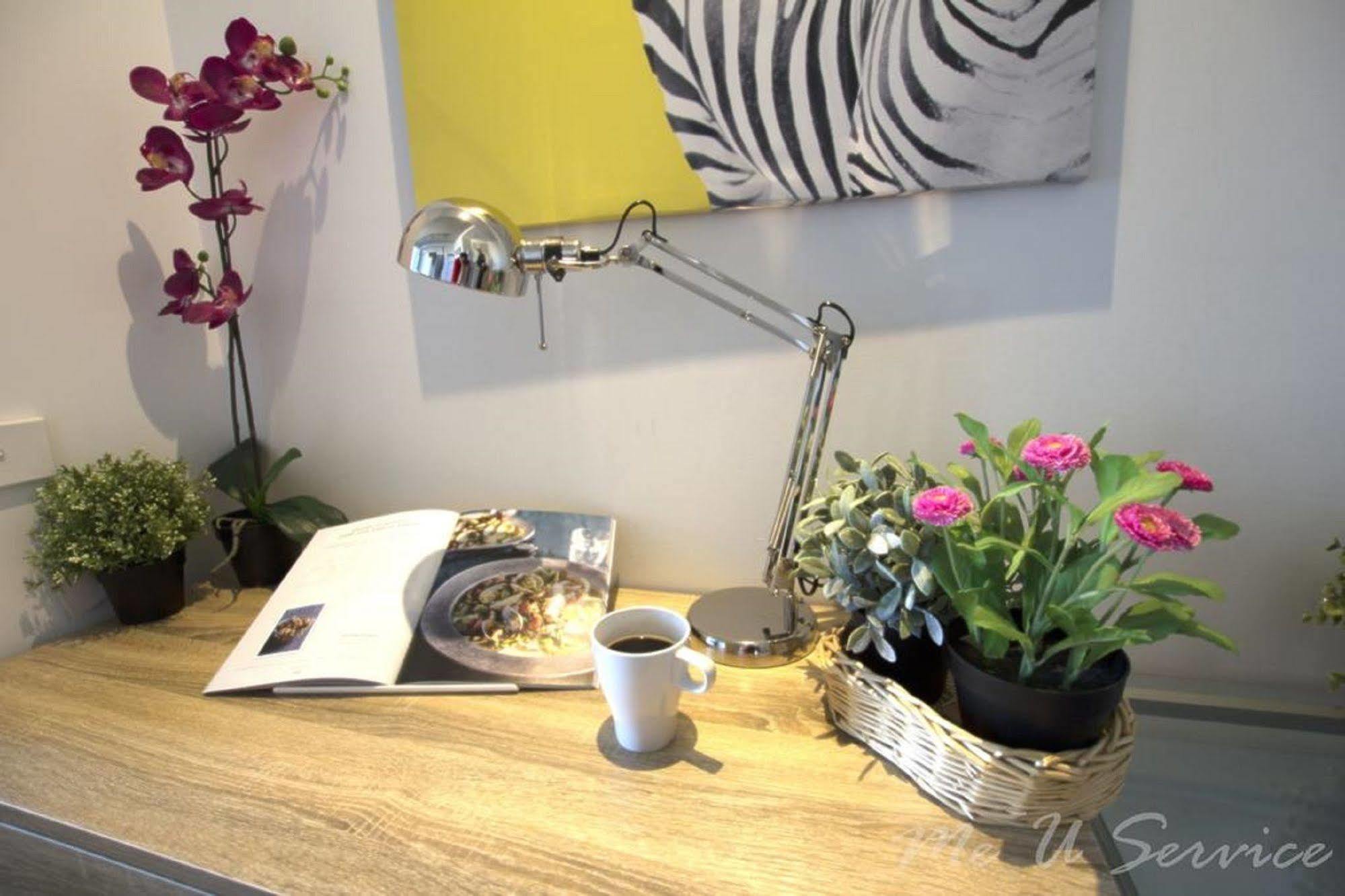 Carlson View Serviced Apartments Melbourne Eksteriør bilde
