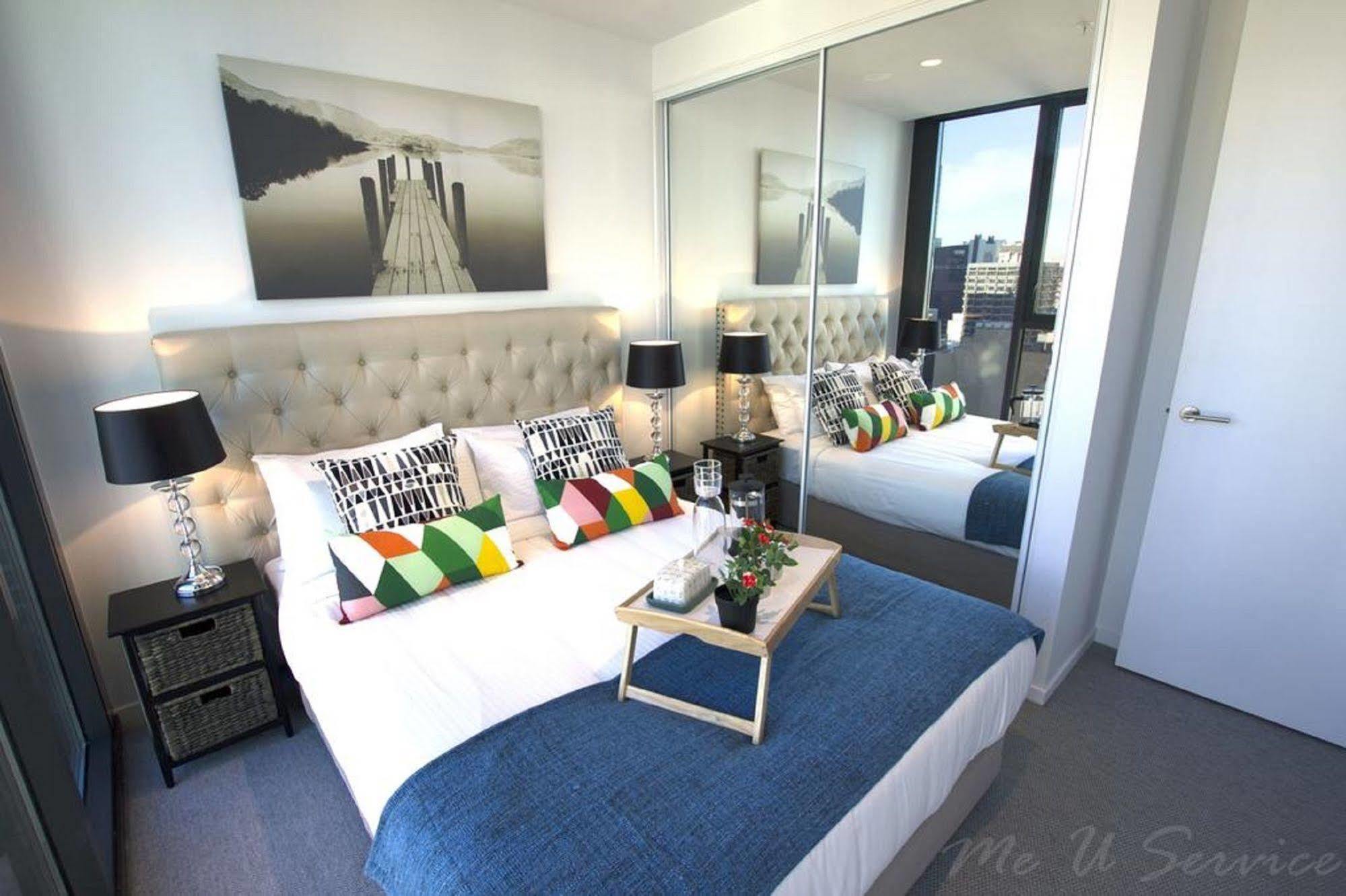 Carlson View Serviced Apartments Melbourne Eksteriør bilde