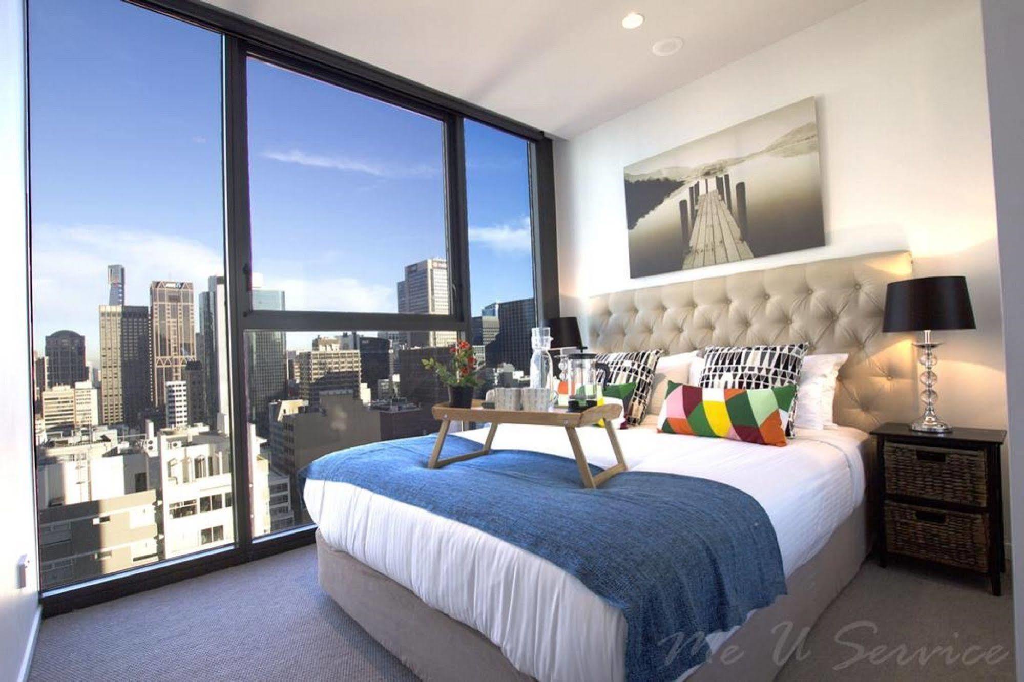 Carlson View Serviced Apartments Melbourne Eksteriør bilde