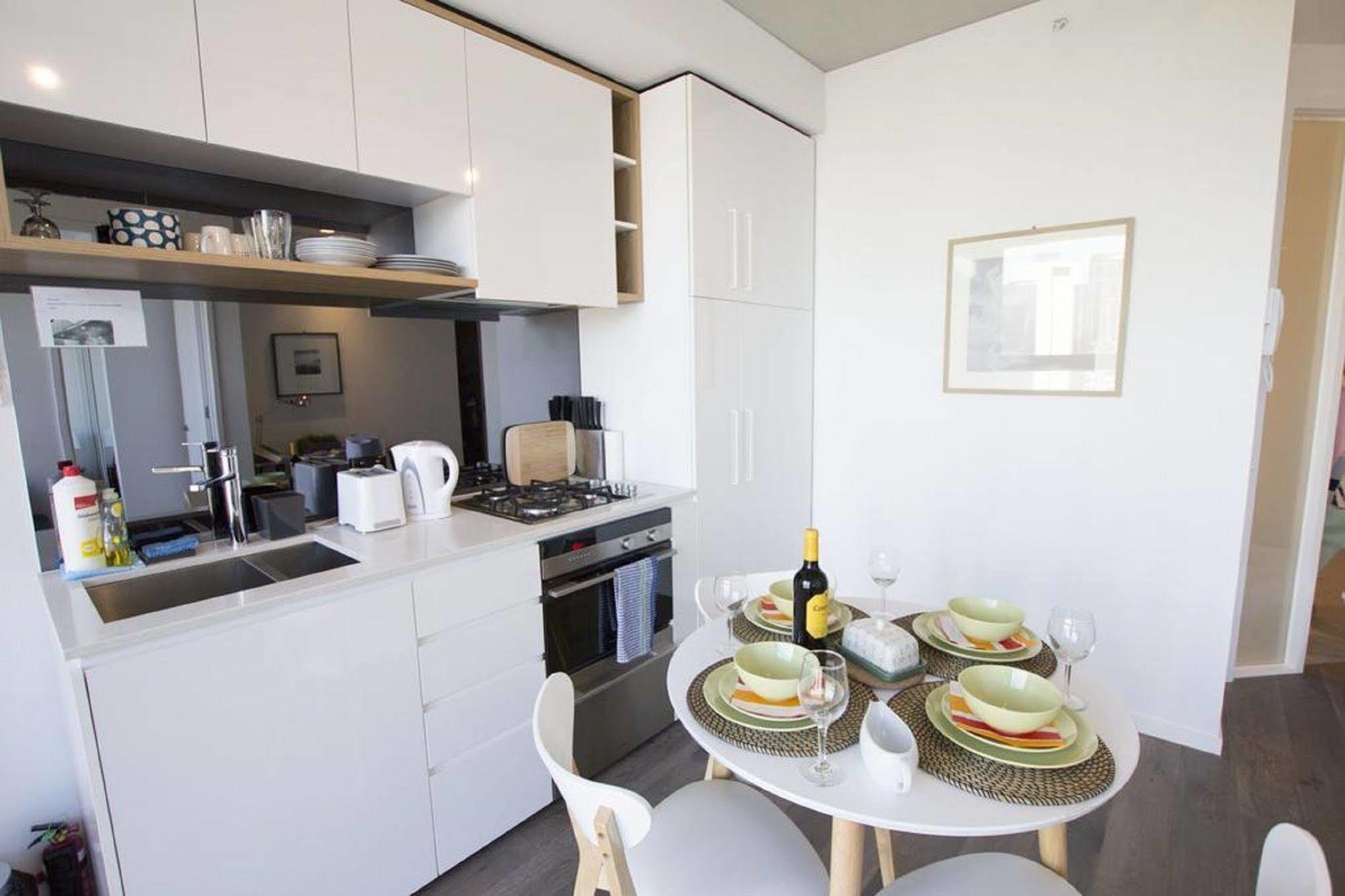 Carlson View Serviced Apartments Melbourne Eksteriør bilde
