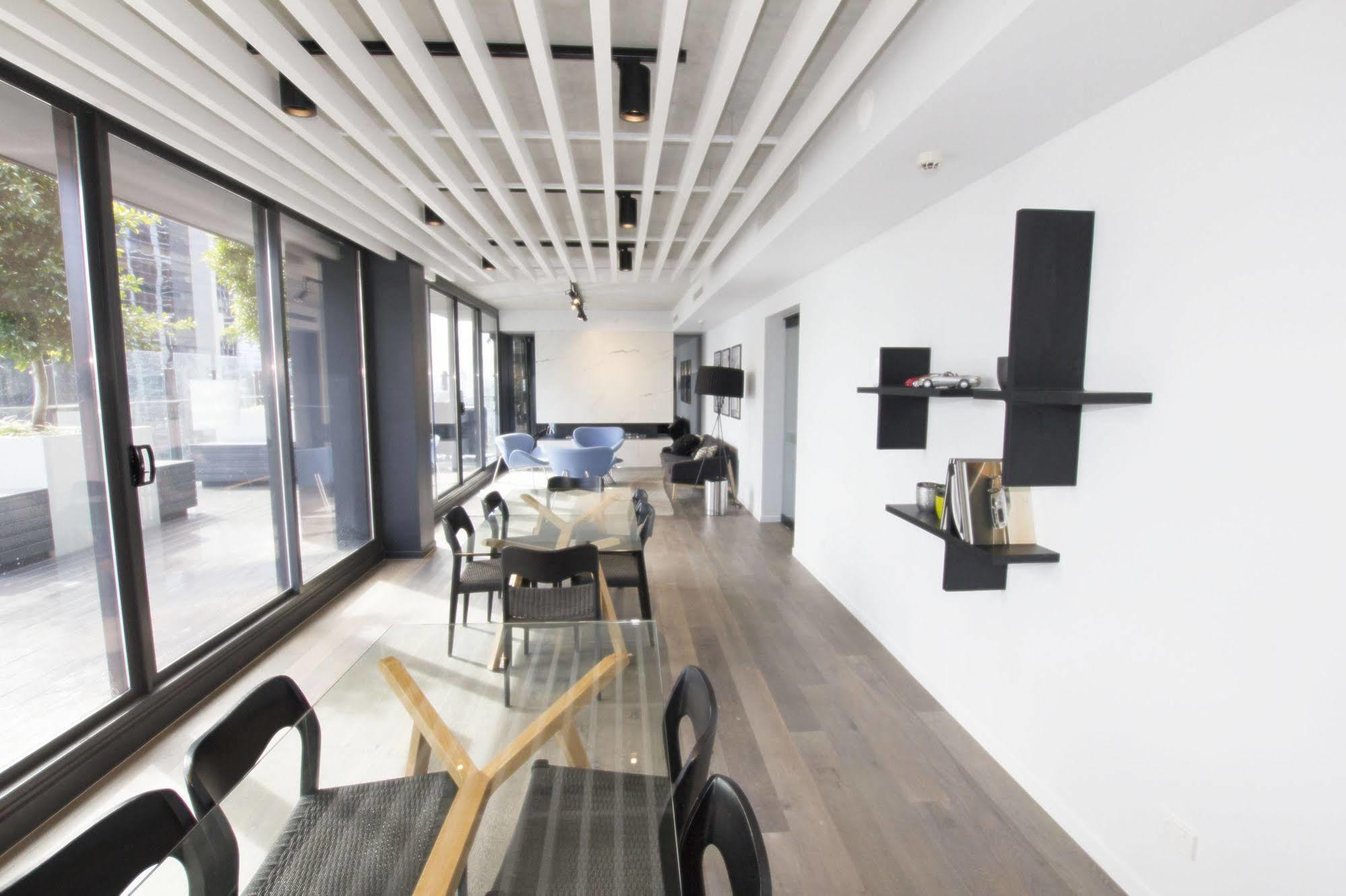 Carlson View Serviced Apartments Melbourne Eksteriør bilde