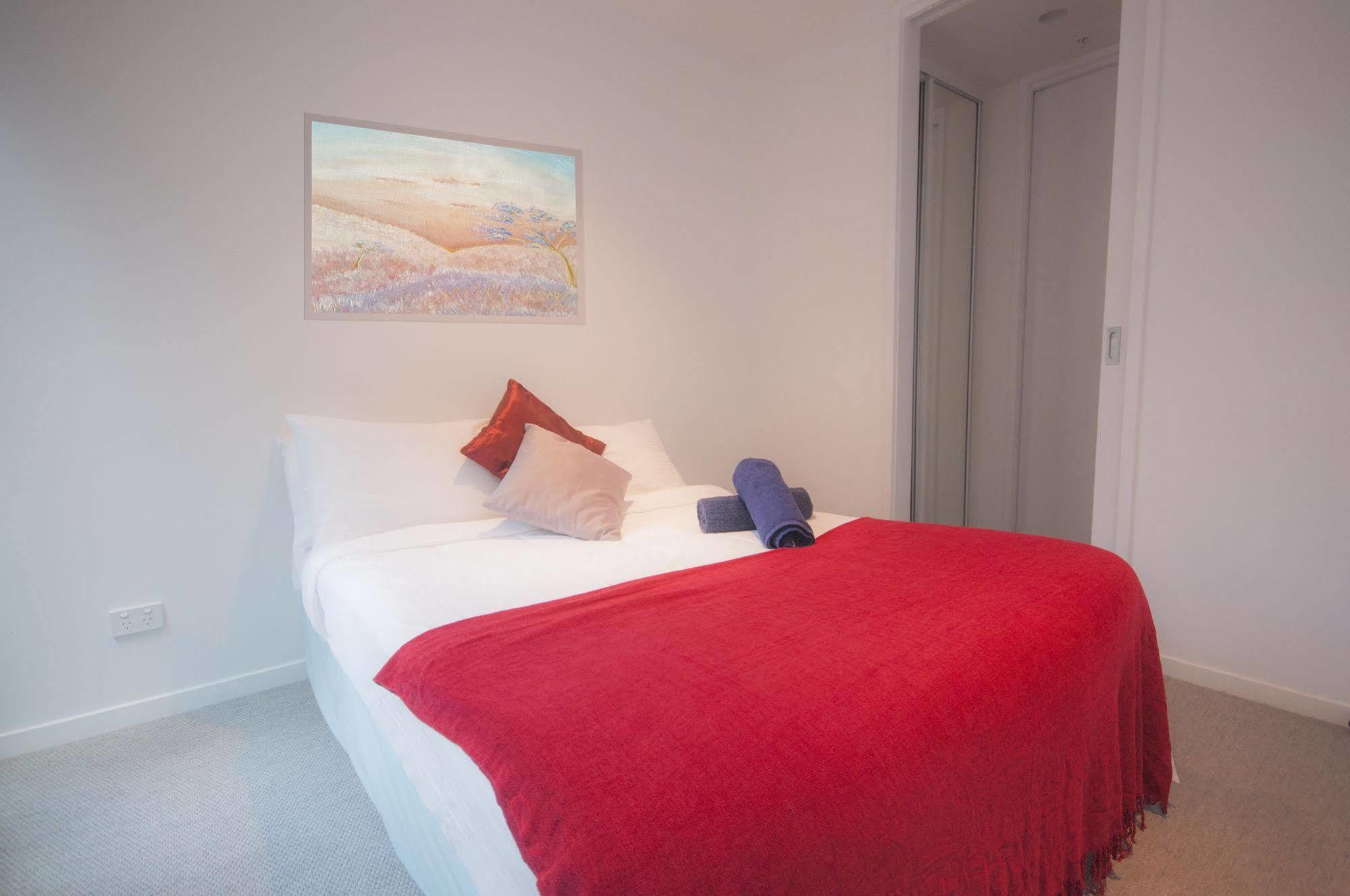 Carlson View Serviced Apartments Melbourne Eksteriør bilde
