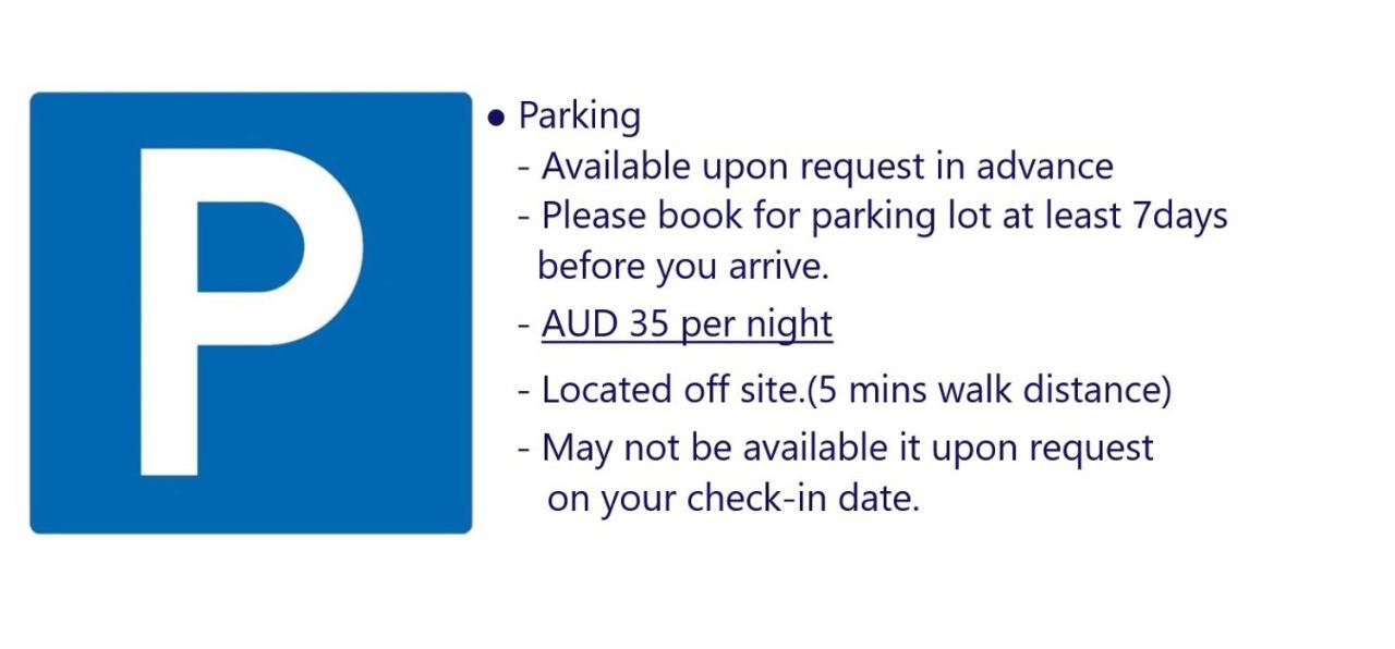Carlson View Serviced Apartments Melbourne Eksteriør bilde